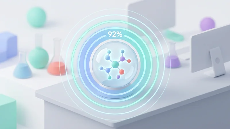 Predictive ADMET modeling — forecast drug absorption, toxicity, and metabolism with machine learning accuracy