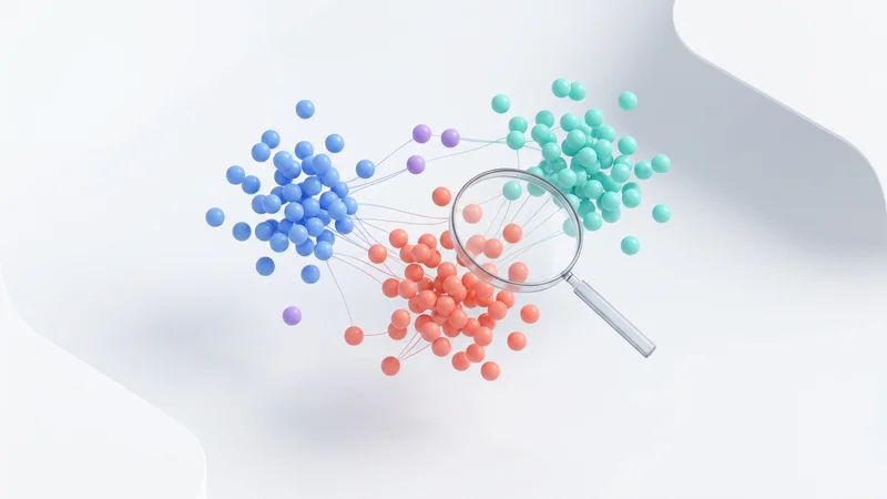 Drug discovery analytics dashboard — chemical space visualization, SAR analysis, and property clustering
