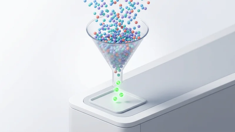 High-throughput virtual drug screening — filter millions of compounds to find lead candidates with MolForge AI