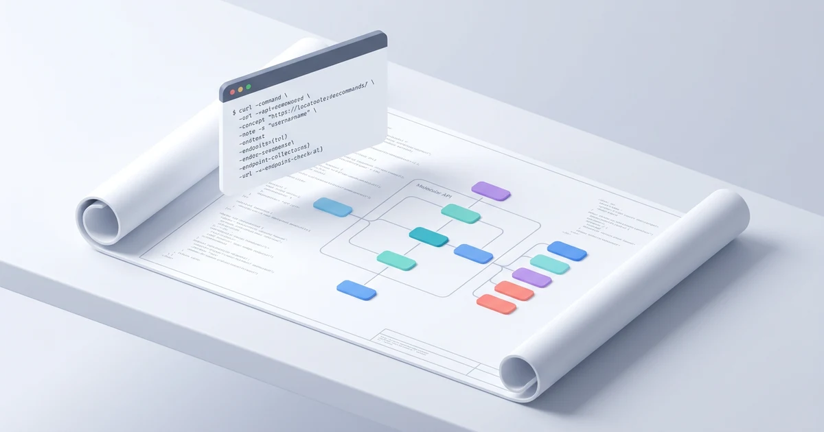 MolForge API documentation — REST endpoints for molecular analysis, ADMET prediction, and drug discovery